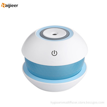 150ml Round USB Humidifier With Led Night light